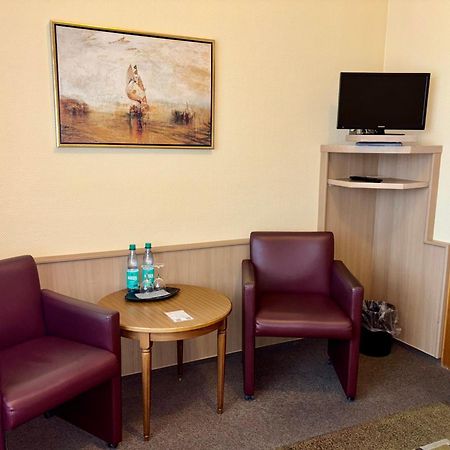 Hotel Am Rathaus Flensburgo Esterno foto