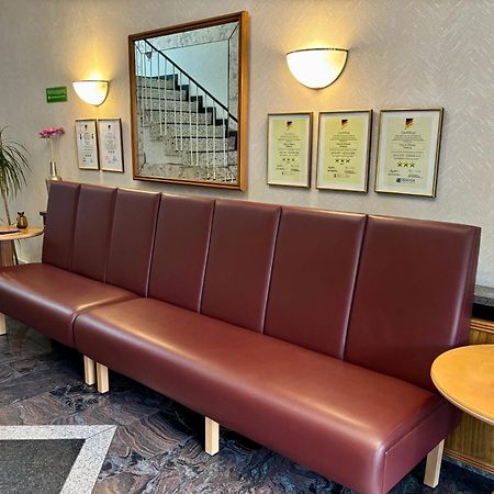 Hotel Am Rathaus Flensburgo Esterno foto