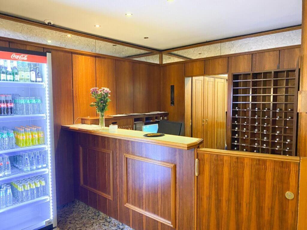 Hotel Am Rathaus Flensburgo Esterno foto